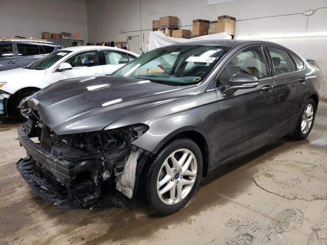 FORD FUSION SE 2015 with VIN 1FA6P0H73F5101333 - Photo from auction