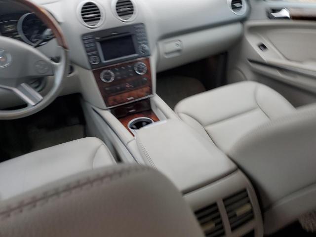 Photo 8 from auction – 2011 MERCEDES-BENZ ML 350 with VIN 4JGBB5GB3BA751674