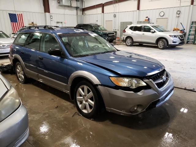 Photo 4 from auction – 2008 SUBARU OUTBACK 2. with VIN 4S4BP61C087362389