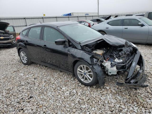 Photo 4 from auction – 2018 FORD FOCUS SE with VIN 1FADP3K22JL266512
