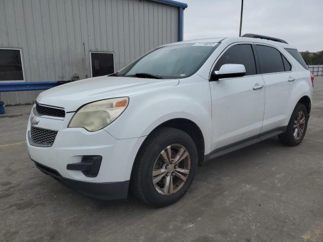 CHEVROLET EQUINOX LT 2012 with VIN 2GNALDEKXC1136875 - Photo from auction
