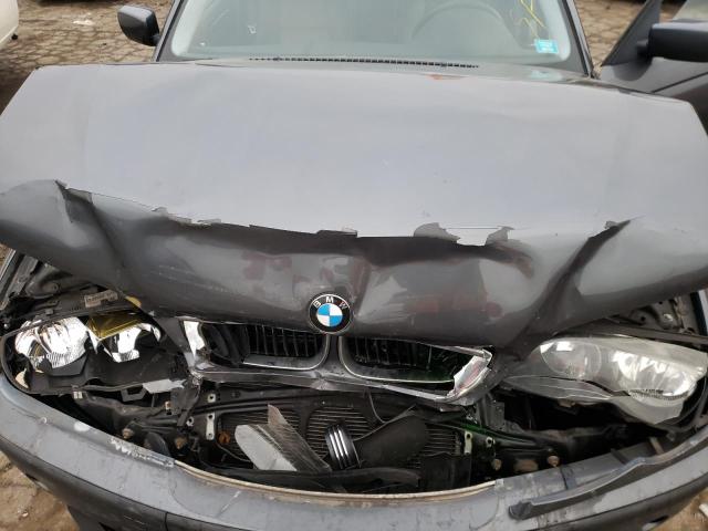 Photo 11 from auction – 2003 BMW 325 I with VIN WBAEV33483KL60081