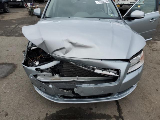 Photo 11 from auction – 2012 VOLVO S80 T6 with VIN YV1902AH2C1156735