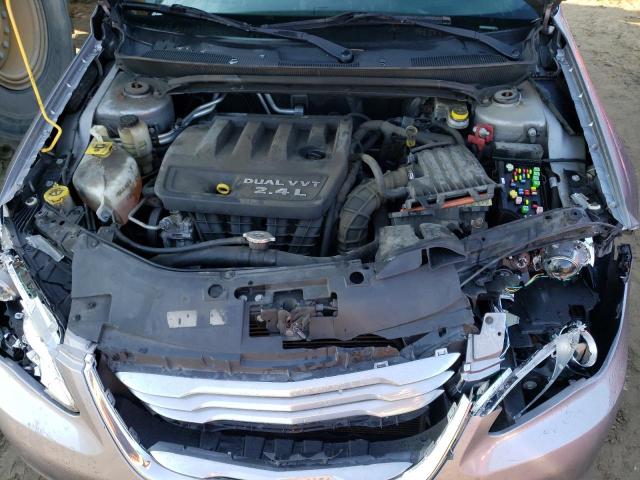 Photo 11 from auction – 2014 CHRYSLER 200 LX with VIN 1C3CCBAB4EN146268