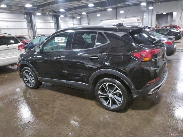 Photo 2 from auction – 2021 BUICK ENCORE GX with VIN KL4MMGSLXMB137697