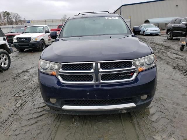 Photo 5 from auction – 2013 DODGE DURANGO CR with VIN 1C4RDJDG3DC679064
