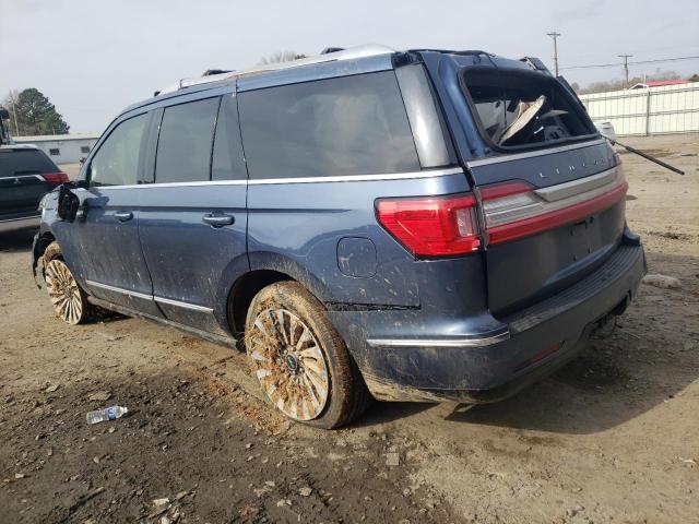 Photo 2 from auction – 2020 LINCOLN NAVIGATOR with VIN 5LMJJ2LT5LEL07862