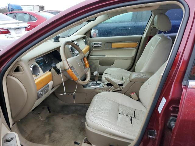 Photo 7 from auction – 2006 LINCOLN ZEPHYR with VIN 3LNHM26156R654614