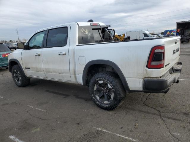 Photo 2 from auction – 2021 RAM 1500 REBEL with VIN 1C6SRFLT6MN742264