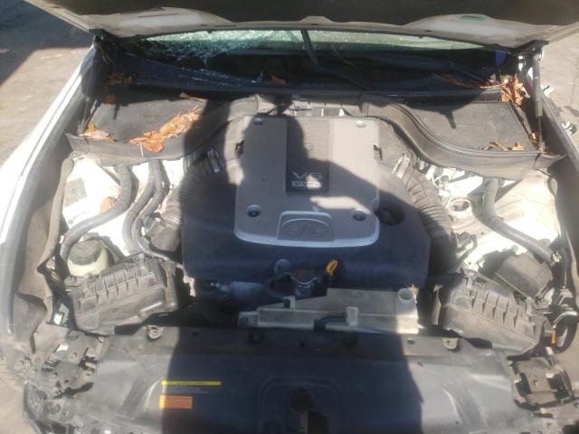 Photo 11 from auction – 2011 INFINITI G37 BASE with VIN JN1CV6AP0BM501725