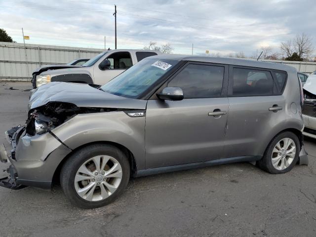 KIA SOUL + 2014 with VIN KNDJP3A58E7049408 - Photo from auction