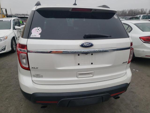 Photo 6 from auction – 2012 FORD EXPLORER X with VIN 1FMHK8D88CGA25361
