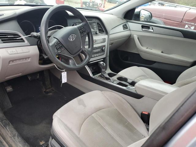 Photo 8 from auction – 2015 HYUNDAI SONATA SE with VIN 5NPE24AF8FH000768
