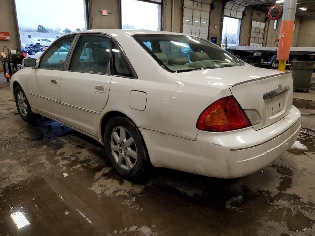 Photo 2 from auction – 2001 TOYOTA AVALON with VIN 4T1BF28B81U118750