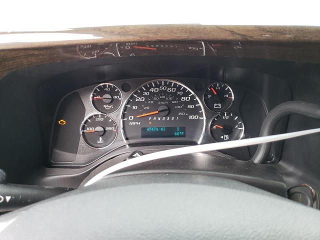Photo 9 from auction – 2014 GMC SAVANA RV with VIN 1GDS7DC49E1163933