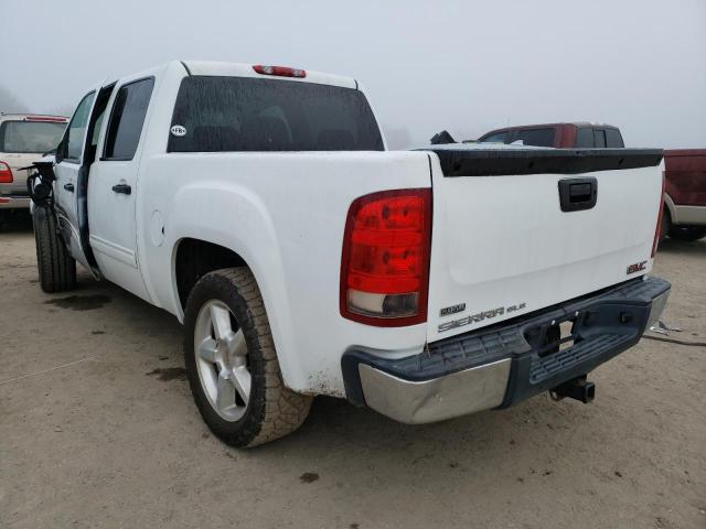 Photo 2 from auction – 2009 GMC SIERRA C15 with VIN 3GTEC23039G174626