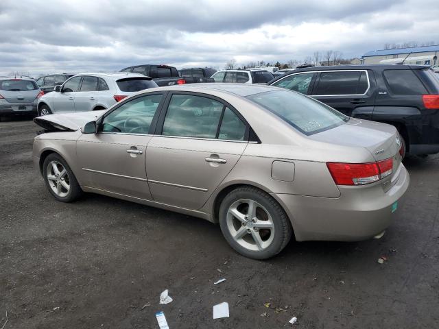 Photo 2 from auction – 2007 HYUNDAI SONATA SE with VIN 5NPEU46F07H181420