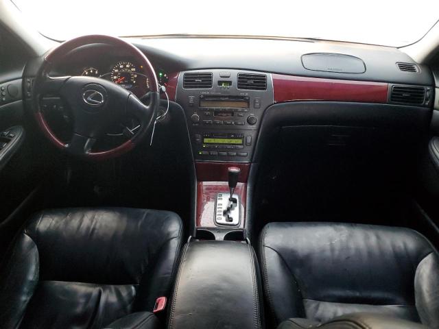 Photo 8 from auction – 2004 LEXUS ES 330 with VIN JTHBA30G645052602