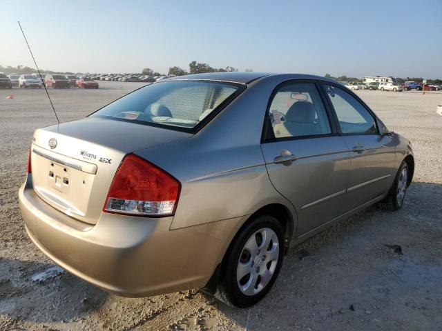 Photo 3 from auction – 2007 KIA SPECTRA EX with VIN KNAFE121575478481