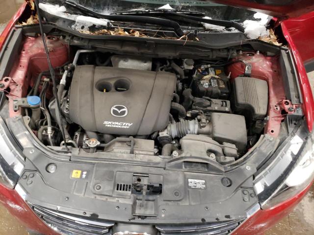 Photo 12 from auction – 2016 MAZDA CX-5 TOURI with VIN JM3KE4CY7G0769437