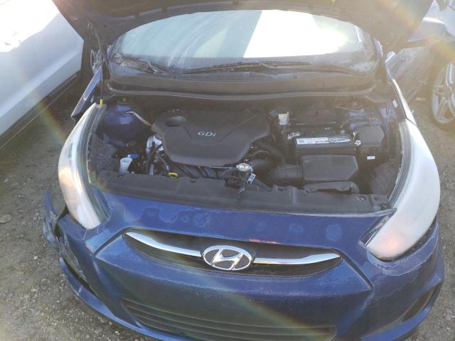 Photo 11 from auction – 2015 HYUNDAI ACCENT GLS with VIN KMHCT4AE4FU861362