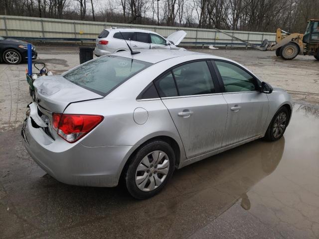 Photo 3 from auction – 2012 CHEVROLET CRUZE LS with VIN 1G1PC5SH4C7284484