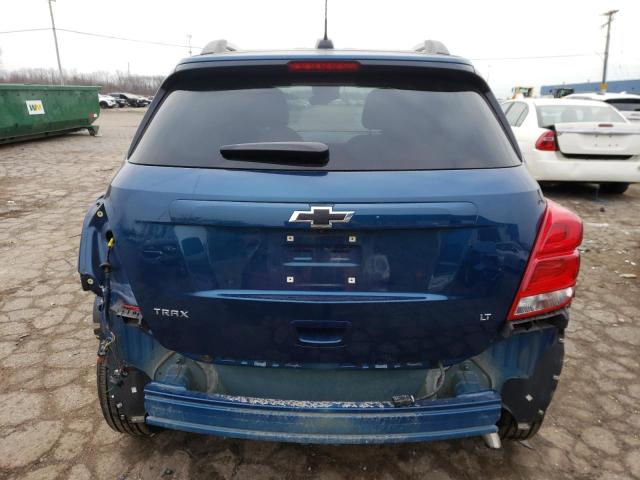 Photo 6 from auction – 2019 CHEVROLET TRAX 1LT with VIN 3GNCJLSB6KL398337