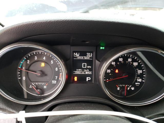 Photo 9 from auction – 2012 JEEP GRAND CHER with VIN 1C4RJFAG3CC289476
