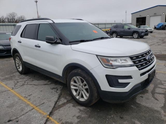 Photo 4 from auction – 2016 FORD EXPLORER with VIN 1FM5K8B8XGGB72342