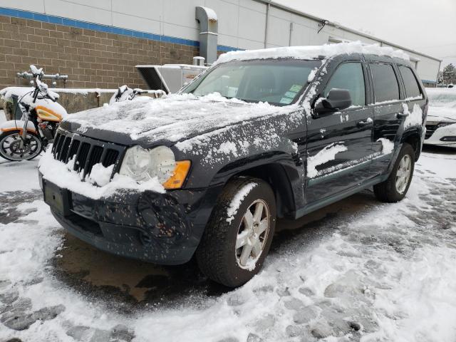 JEEP GRAND CHER 2008 with VIN 1J8GR48K38C108407 - Photo from auction