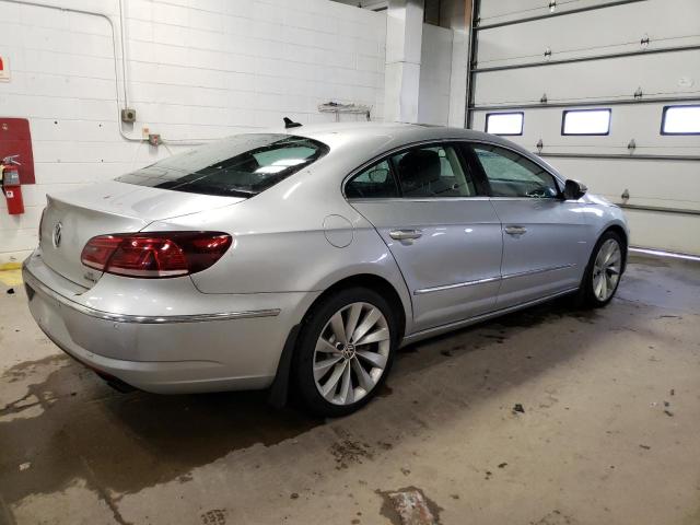 Photo 3 from auction – 2013 VOLKSWAGEN CC VR6 4MO with VIN WVWGU7AN5DE508415