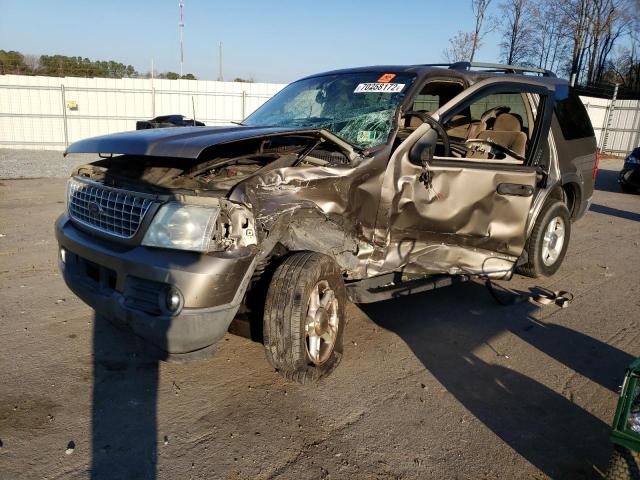 FORD EXPLORER X 2003 with VIN 1FMZU73K13UA24799 - Photo from auction