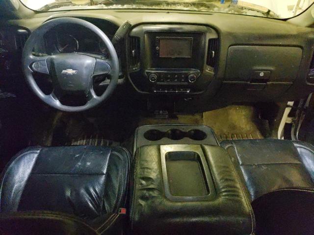 Photo 8 from auction – 2015 CHEVROLET silverado with VIN 1GC1KUE84FF509065