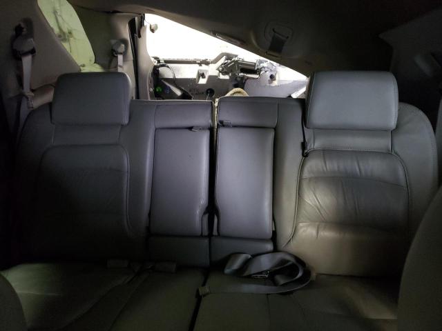 Photo 10 from auction – 2004 BUICK RENDEZVOUS with VIN 3G5DA03E54S507150