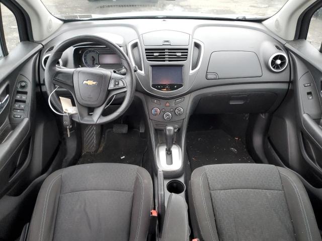 Photo 8 from auction – 2015 CHEVROLET TRAX LS with VIN KL7CJKSB5FB076005