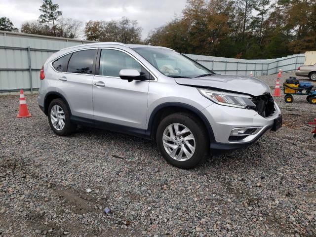 Photo 4 from auction – 2015 HONDA CR-V EXL with VIN 5J6RM4H78FL098863