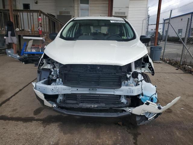 Photo 5 from auction – 2022 FORD ECOSPORT S with VIN MAJ6S3FL6NC467958