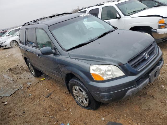 Photo 4 from auction – 2004 HONDA PILOT EX with VIN 2HKYF18444H590548