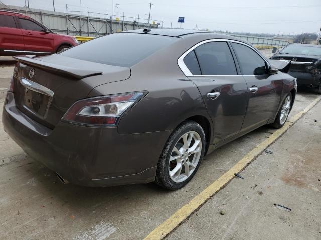 Photo 3 from auction – 2013 NISSAN MAXIMA S with VIN 1N4AA5APXDC847774