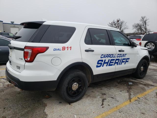 Photo 3 from auction – 2016 FORD EXPLORER P with VIN 1FM5K8AR4GGA07977