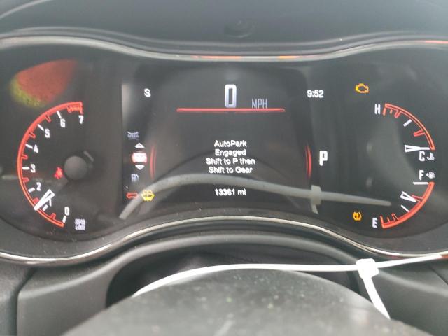 Photo 9 from auction – 2020 DODGE DURANGO GT with VIN 1C4RDHDG5LC440817
