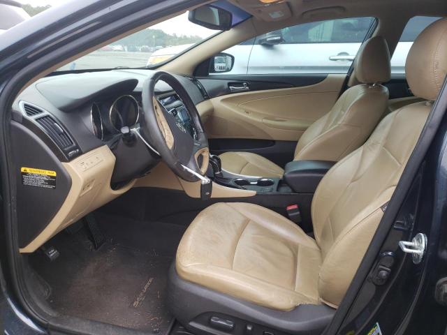 Photo 7 from auction – 2012 HYUNDAI SONATA SE with VIN 5NPEC4AC1CH424081