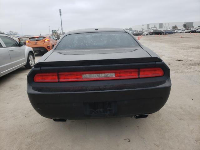Photo 6 from auction – 2013 DODGE CHALLENGER with VIN 2C3CDYAGXDH574087