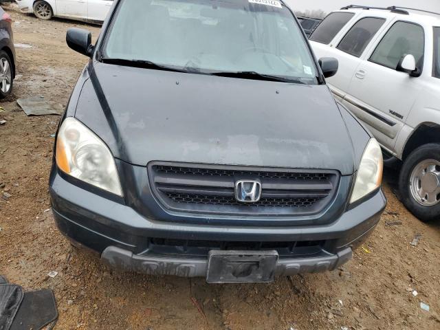 Photo 5 from auction – 2004 HONDA PILOT EX with VIN 2HKYF18444H590548