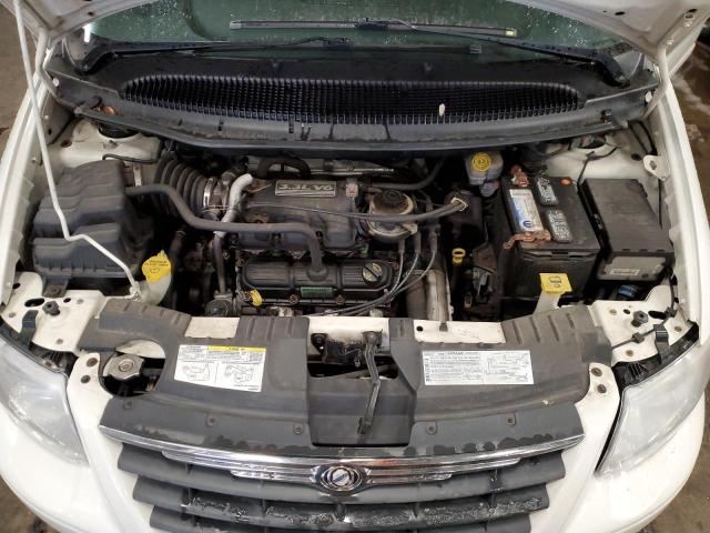 Photo 12 from auction – 2007 CHRYSLER TOWN & COU with VIN 2A4GP44R37R353126