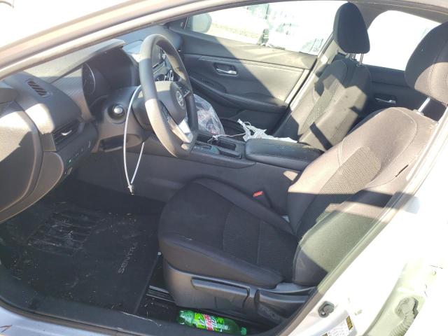 Photo 7 from auction – 2021 NISSAN SENTRA S with VIN 3N1AB8BV6MY283489