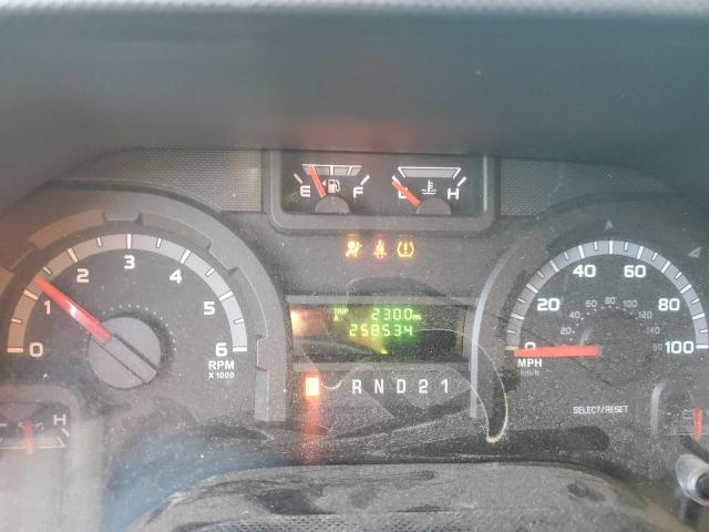 Photo 9 from auction – 2009 FORD ECONOLINE with VIN 1FTNE24L79DA37754