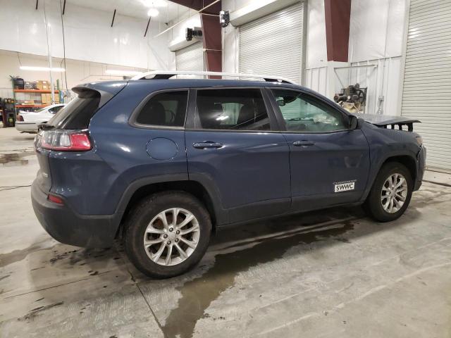 Photo 3 from auction – 2020 JEEP CHEROKE with VIN 1C4PJMCB6LD640050