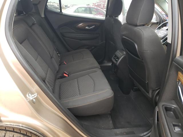 Photo 10 from auction – 2018 GMC TERRAIN SL with VIN 3GKALMEX8JL128164