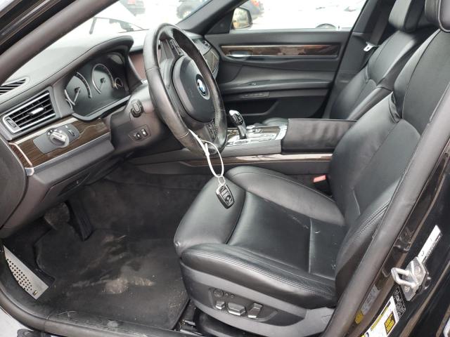 Photo 7 from auction – 2012 BMW 7 SERIES with VIN WBAKC6C59CC396505
